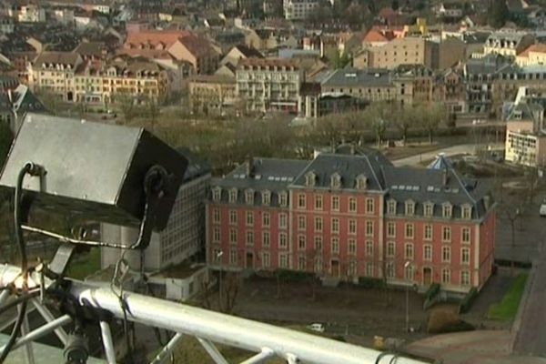 4 jours de préparatifs pour le Grand soir à Belfort