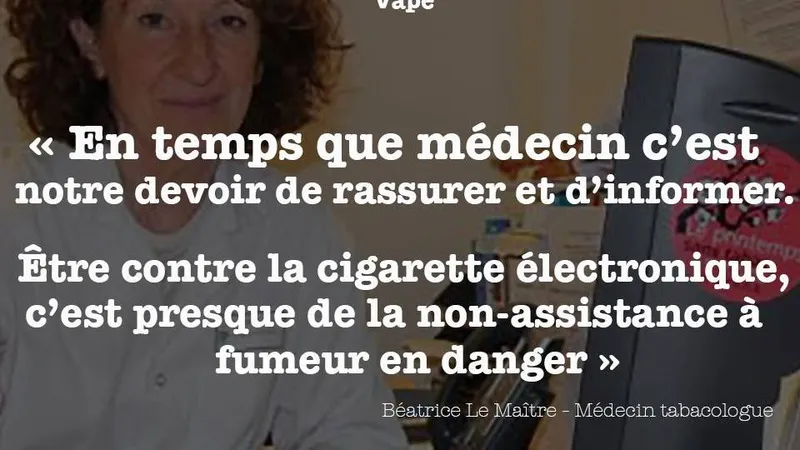 Qui Veut Participer A Une Etude Sur La Cigarette Electronique Au Chu De Caen