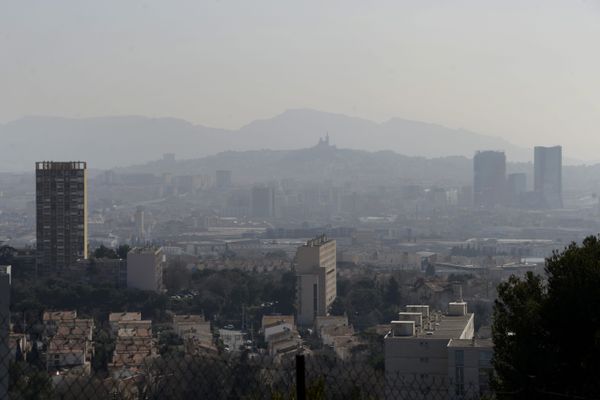 Le niveau 1 de l'alerte pollution de l'air aux particules fines a été déclenché pour cette journée du mercredi 7 février.