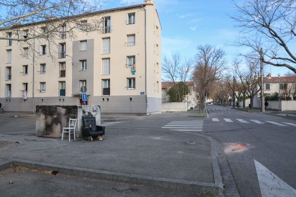 Plus d'une dizaine d'échanges de tirs ont été dénombrés depuis le début de l'année à Avignon.