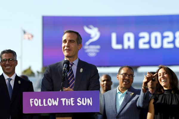 Le maire de Los Angeles, Eric Garcetti, annonçait début août que Los Angeles accueillerait les JO 2028.