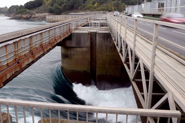 Le Barrage de la Rance