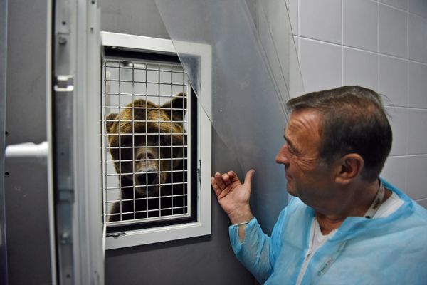 Les ministres Barbara Pompili et Marc Fesneau se déplaceront ce vendredi 5 mars 2021 à La Tanière, plongé depuis un an dans une situation financière critique. 