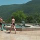 Le nouvel espace des thermes de Luchon vient d'ouvrir.