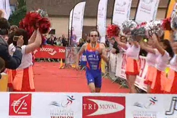 80 sportifs étaient engagés à ces championnats de France de duathlon