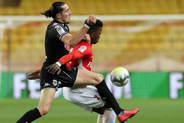 Nouvelle défaite pour Angers SCO, le 2 décembre 2017