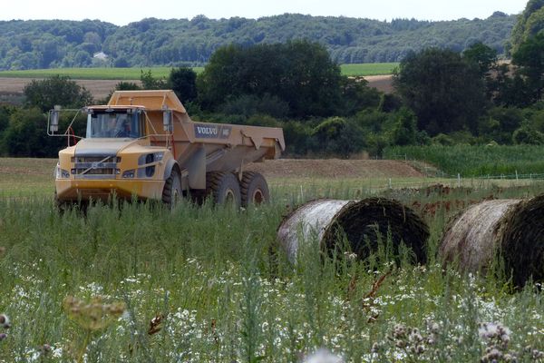 Le collectif "Non à la carrière d'Audun-le-Tiche" dénonce dans une lettre ouverte les aspects néfastes d'une prochaine exploitation de carrière. 