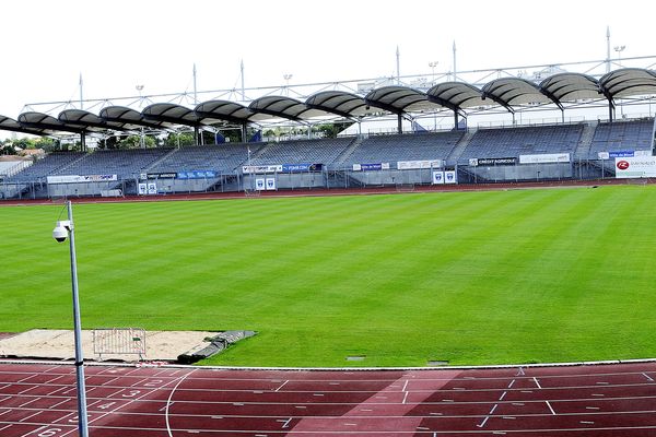 Le Stade René Gaillard de Niort