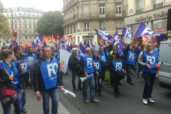 Les personnels de prison dénoncent le manque d’effectifs et la hausse de la violence. 