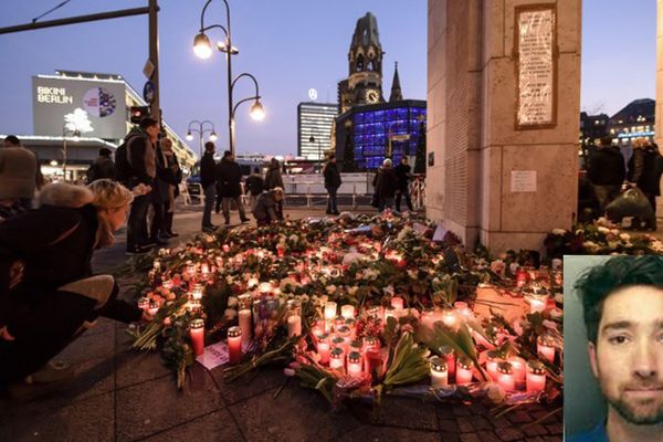 Originaire de Riom (63), Laurent Myot habite Berlin depuis 15 ans. « Je ne ressens pas de la peur chez les gens : c’est plutôt la tristesse qui domine » nous confie-t-il.