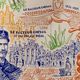À partir du 22 avril 2024, 350 000 exemplaires d'un timbre à l'effigie du facteur Cheval et de son palais sont en vente dans les bureaux de poste.