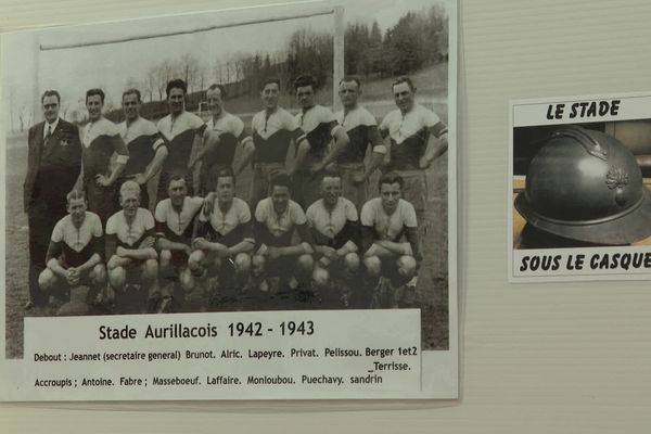 Le stade Jean-Alric d'Aurillac a 100 ans.