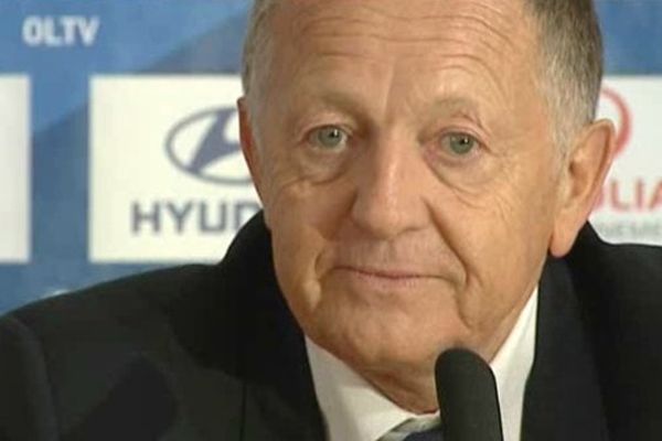 Jean-Michel Aulas (archives mai 2013)