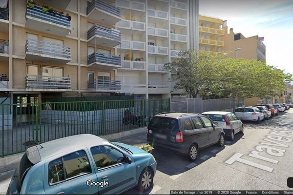 Deux hommes tués par balle à Marseille, quartier la Villette dans le 3e arrondissement.