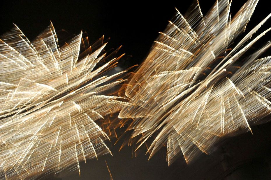 several fireworks canceled or postponed in Île-de-France due to the rain