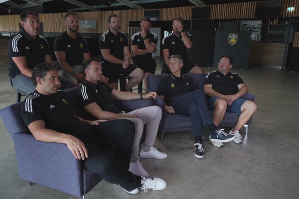 Les anciens joueurs du Stade Rochelais devenus dirigeants