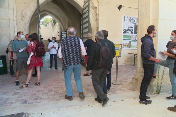 Le festival des Idées est accueilli à la Cité du Mot, à la Charité-sur-Loire