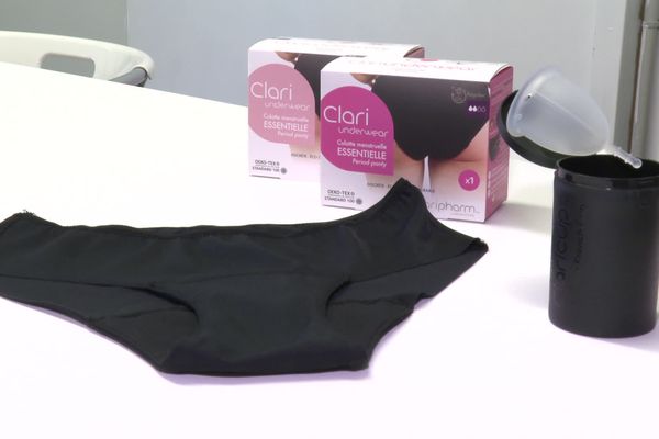 La société costarmoricaine Claripharm, spécialisée dans des produits liés au confort intime des femmes (culotte menstruelle, cup) a été placée en redressement judiciaire, faute d’un décret, attendu depuis décembre dernier.