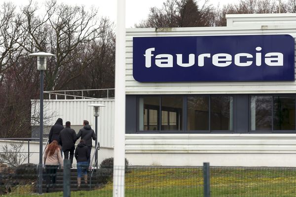 Le site de Faurecia à Bavans dans le Doubs fabriquera cette énorme commande de stockage d'hydrogène.