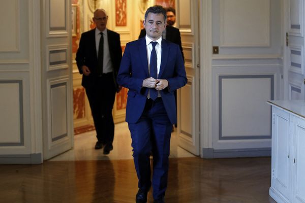 Gérald Darmanin rencontrera les maires de l'île à Ajaccio lors de sa prochaine visite en Corse.