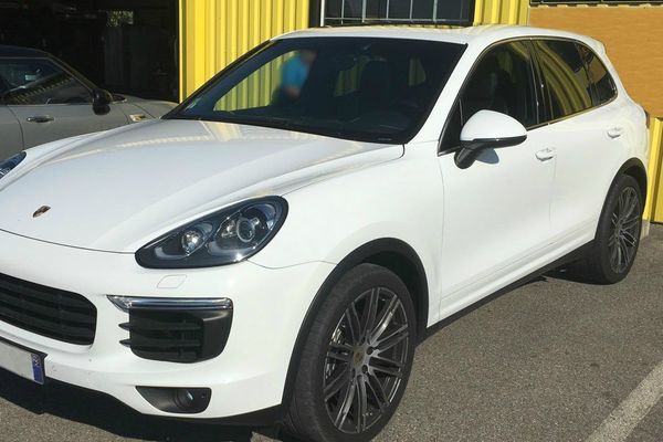 Le Porsche Cayenne fait partie des modèles potentiellement concernés par le nouveau malus.