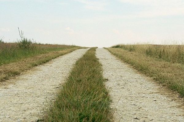 un chemin de traverse 