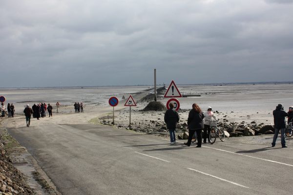 Noirmoutier en hiver, l'île affiche ses plus belles nuances de gris