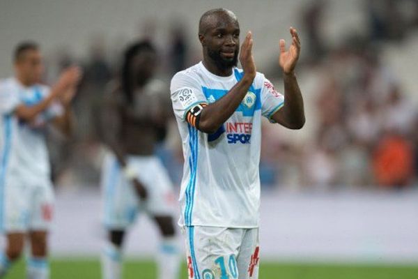 Lassana Diarra pourrait ne pas faire parti de l'effectif ce dimanche