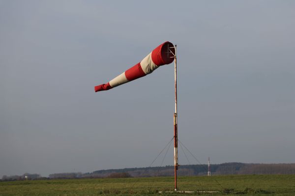 Pas-de-Calais : des rafales entre 90 et 110 km/h attendues sur la côte entre ce soir et jeudi matin