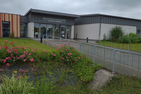 Les élèves de maternelle sujets aux malaises étaient accueillis en périscolaire à la maison des associations suite aux fermetures des écoles.