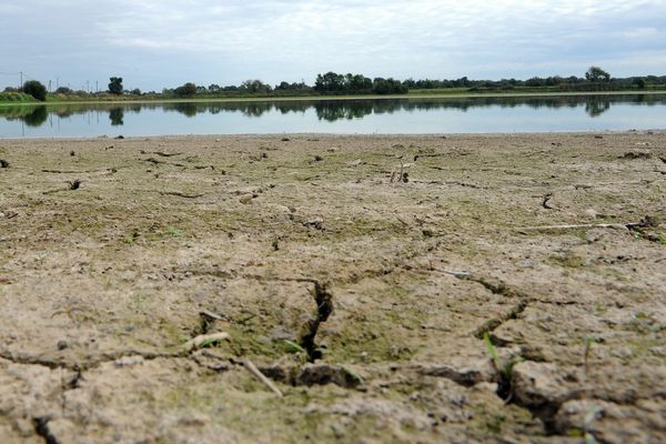 La pluviométrie du mois d’octobre est excédentaire par rapport aux
valeurs normales. Ces pluies conséquentes ont permis aux sols de retrouver une humidité normale, et aux cours d’eau des
débits satisfaisants.