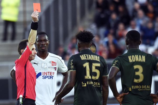 Ligue 1 : Première défaite de la saison pour le Stade de Reims