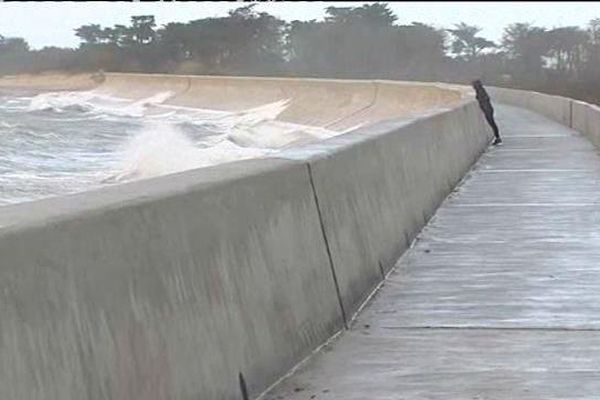 La tempête Marcel 3ème coup de vent dans la région