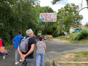 Le village de l'eau ferme ses portes ce dimanche 21 juillet avoir accueilli près de 10 000 personnes.