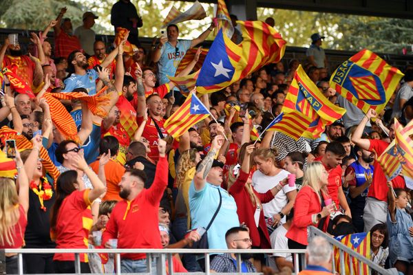 Un groupe de supporters de l'USAP s'estiment lésés par le MHR, et fait monter la pression avant le derby.