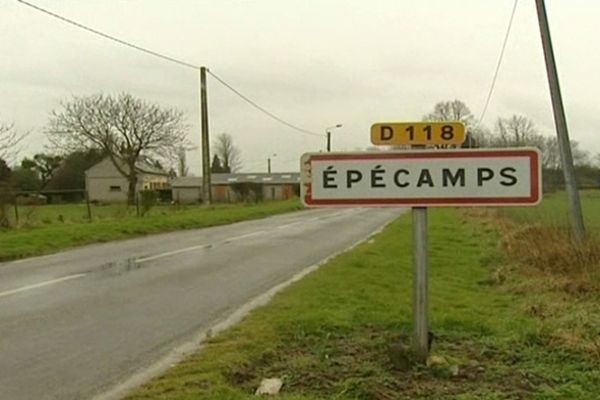 Epécamps est la plus petite commune de Picardie