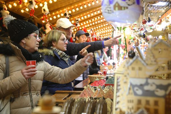 "Le marché de Noël 2020 ne sera pas un marché comme les autres, c'est certain", préviennent les organisateurs des marchés alsaciens