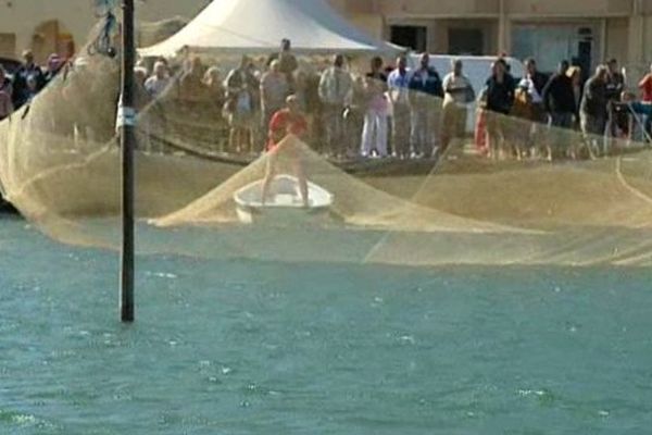 La pêche au globe, une tradition fêtée ce week-end à Valras plage