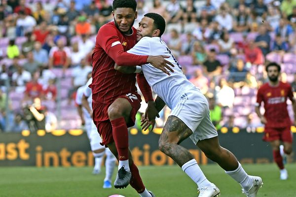 "Il nous reste une semaine pour être prêt", a expliqué l'entraîneur, après la défaite de l'OL face à Liverpool 3-1, en match amical, ce mercredi 31 juillet.