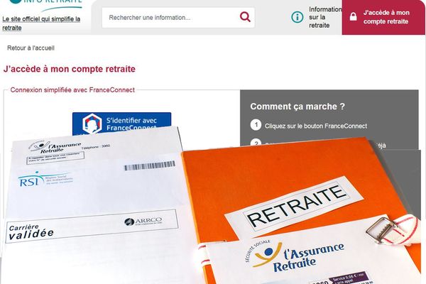 Des rendez-vous proposés pour le faire sur sa retraite.