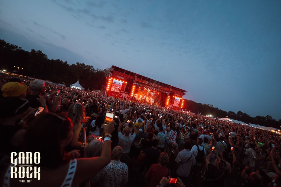 Garorock 2025 DJ Snake, Damso, Gazo ou encore Black Eyed Peas