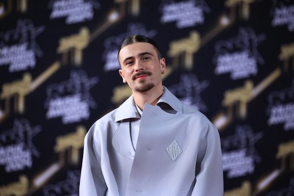 Le Normand Pierre Garnier a remporté deux titres aux NRJ Music Awards vendredi 1er novembre 2024, au palais des festivals et des congrès de Cannes (Alpes-Maritimes).