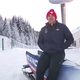 Romain Heinrich, 35 ans, espère retrouver le haut niveau du bobsleigh en vue des JO 2030 dans les Alpes.