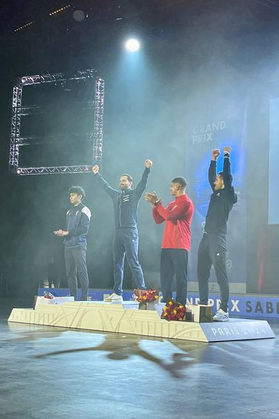 Jean-Philippe Patrice a remporté le grand prix d'Orléans. Il avait battu son frère Sébastien en demi-finale.