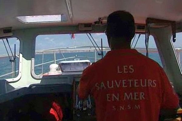 La SNSM et les secours en mer - archives