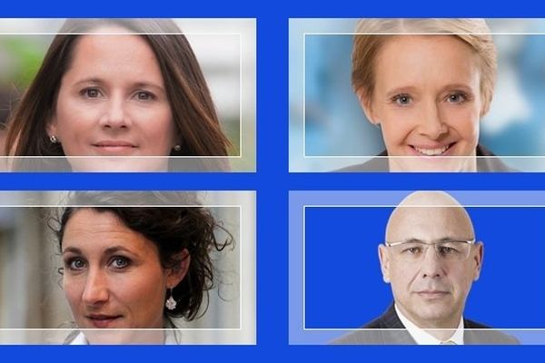 Les quatre candidats à la mairie de Nantes invités à débattre