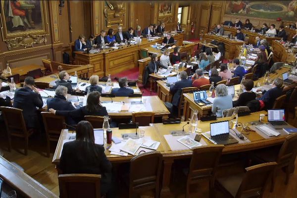 Conseil municipal à Lyon : 14/11/24