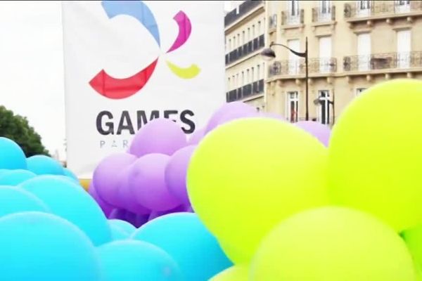 Les Gay Games existent depuis plus de 30 ans. 