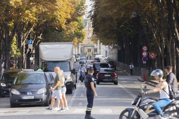 Cinq personnes ont été interpellées pour refus d'obtempérer ces derniers jours à Marseille selon le Parquet.