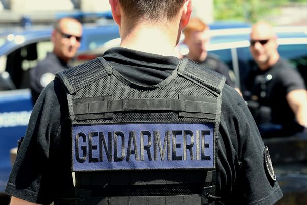 Les gendarmes ont interpellé un groupe d'individus mis en cause dans un grand nombre de cambriolages en Haute-Savoie. Photo d'illustration.